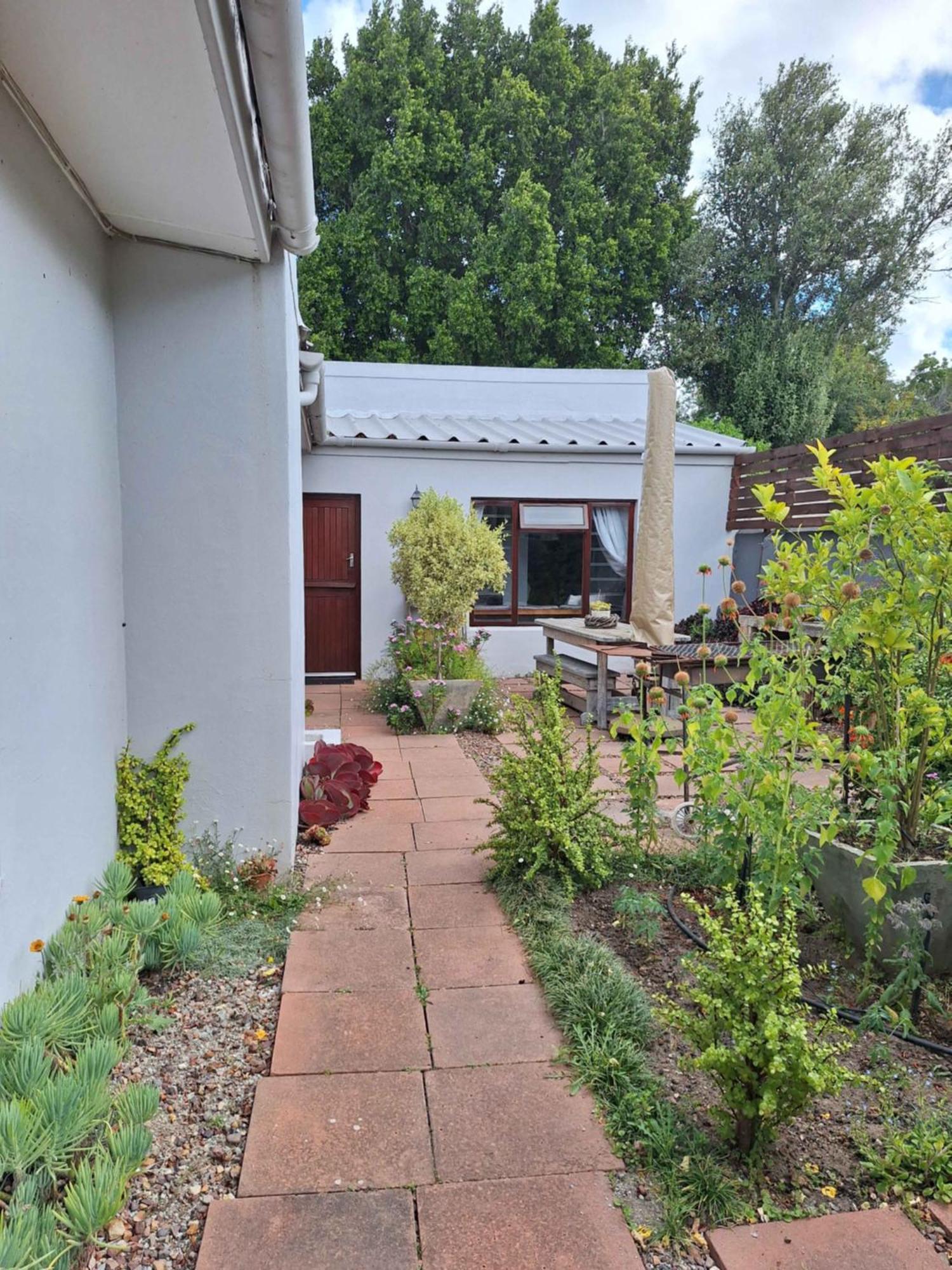 Apartmán House Forget Me Not Bredasdorp Exteriér fotografie